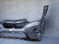 фото thumb №7, Bmw x1 f48 lift 19- бампер передній перед