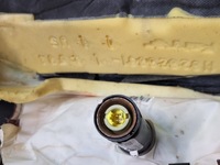 фото thumb №13, Оббивка спинка сидіння перед правий bmw x5 e70 x6 e71 подушка безпеки шкіра chateu