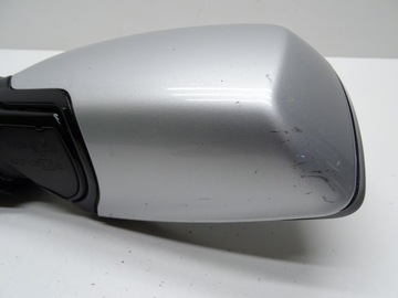 фото thumb №7, Дзеркало ліві передні bmw x3 e83 титан срібло металік 354 5 pin м-пакет