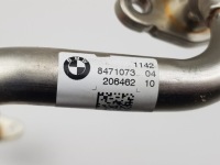 Купить Шланг труба пабтрубок  смазки масла турбонагнетателя bmw 2 u06 8471073, фото thumb