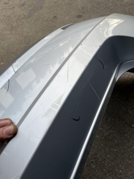 фото thumb №8, Skoda octavia iii sedan бампер зад задній 5e5807421g