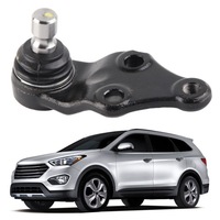 фото thumb №11, Lower arm ball joint 54530?3s100 steel alloy износ resistant передняя часть lower bal