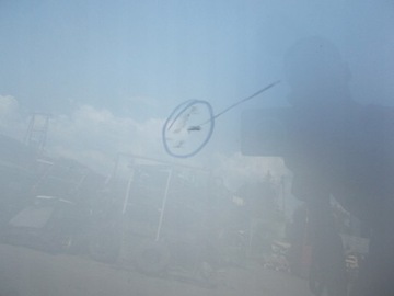 фото thumb №4, Mercedes w211 рестайлинг капот