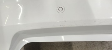 фото thumb №7, Focus mk3 рестайлинг st hb бампер зад белый 5f