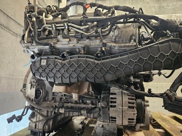 фото thumb №10, W205 amg c63 177980 4.0 v8 bi turbo двигатель комплектный