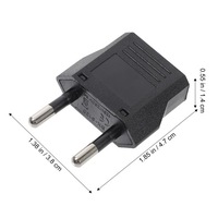 фото thumb №7, Адаптер europe european converter