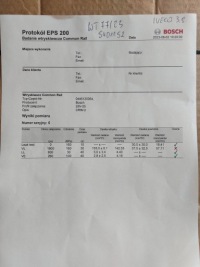 Форсунка iveco 3.9l bosch 0445120054 wydruk Доставка, фото thumb