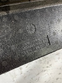 фото thumb №7, Nissan juke lift абсорбер бампера задняя 85090bv80b