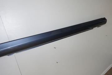 фото thumb №5, Mercedes w211 планки порогові планка пороги ліва 353 avantgarde поріг накладка