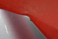 фото thumb №7, Капот крышка двигателя серый mercedes a-klasa w169 04-08