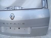 фото thumb №5, Крышка багажника багажника renault espace iv lift ted69