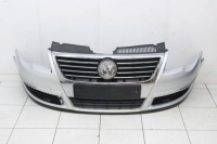 Купити Vw passat b6 05r- бампер перед передній la7w, фото thumb