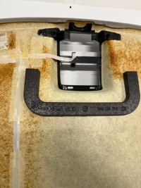 Стеля vw golf v vi plus 5m0 05 13 гарний стан śląsk Ціна, фото thumb