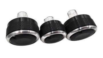 фото thumb №9, Ручки воздуховод кондиционера vw eos 09-2011 tiguan 08-2011 touran 03-2010