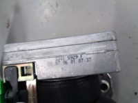 фото thumb №6, Mb w203 c220 06 lift pas безпеки лівий перед