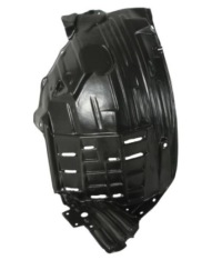 фото thumb №1, Nissan 350z z33 03- подкрылок левая передние перед