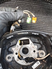 фото thumb №12, Руль кожа мультифункция 4 спицевая audi a4 a6 c6 a8 d3 4e0419091cl