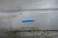 фото thumb №11, Skoda fabia iii hb 2014- бампер задняя задний 6v6807421