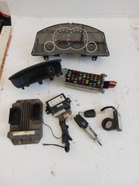 фото thumb №1, Набір стартовий opel meriva a 1.7 cdti 98021570