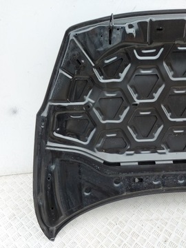 фото thumb №10, Капот крышка двигателя volvo s60 v60 ii 2010-2014 чёрная org 30779059