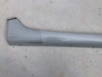 фото thumb №2, Renault zoe правая планка пороговая защита порог аксессуары