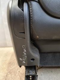 фото thumb №7, Сиденье правый пассажира chevrolet captiva полукожа lift