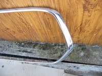 фото thumb №3, Ford transit custom рестайлінг 17-21 рамка решітка решітка хром