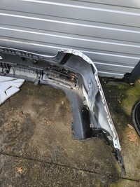 фото thumb №8, Kia sorento iv 4 бампер задняя задний 86611-p2000