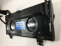 фото thumb №8, Крышка бардачка панели приборной панели консоли czarna do mercedes w124