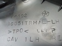 фото thumb №8, Jeep grand cherokee молдинг защита стойка левая