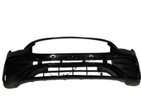 фото thumb №1, Mercedes gla h247 247 бампер передній amg pts