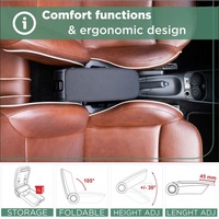 фото thumb №7, Підлокітник ford custom tourneo/transit 2012-2023, ford transit 2013- ,t
