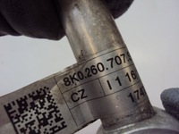 фото thumb №5, Шланг wąż кондиціонера audi a4 b8 2.0 tdi fl