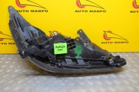 Honda accord седан 2013 2014 фара фара обычная линзованная с led l америка с Разборки, фото thumb