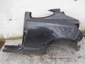 фото thumb №1, Крило чверть зад ліва renault megane 3 iii купе