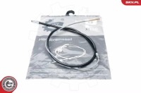 Трос h-ca ліва Оригінал, фото thumb