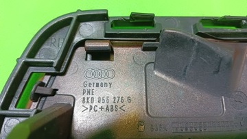 фото thumb №10, Audi a4 b8 usa заглушка омывателя правая основание цвет ly3m 13r