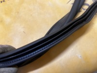 фото thumb №2, Прокладка крышки задняя багажника renault clio iv hb