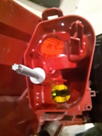 фото thumb №8, Citroen c5 iii x7 kombi лампа правый задняя ładna europa