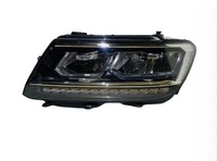 фото thumb №1, Vw tiguan ii 5nb лампа ліва перед передня full led 2016-2020 rok