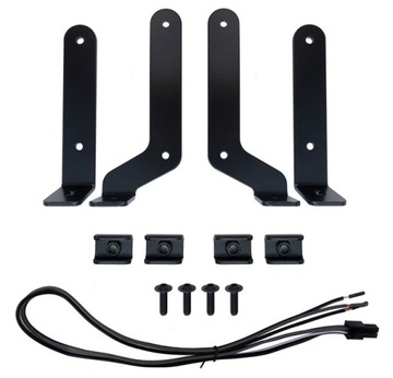 фото thumb №4, Alpine swc-d84t6 сабвуфер vw t6 transporter multivan caravelle california