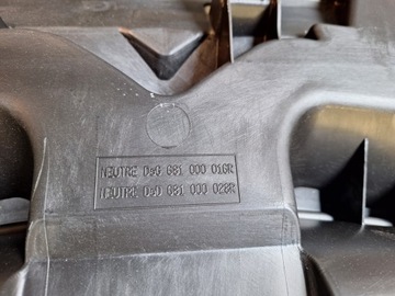 фото thumb №5, Панель роздавальна консоль капот renault scenic iii рестайлінг 681000016r