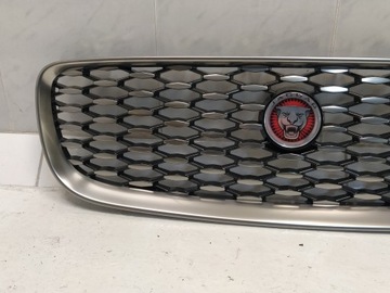 фото thumb №3, Jaguar e-pace x540 динамический 2021 решётка радиатора решётка радиатор значок оригинал