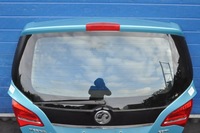 фото thumb №7, Opel meriva b кришка багажника багажника задня задня комплектна