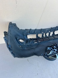 фото thumb №6, Renault kadjar бампер передній чорний перед 620220343r