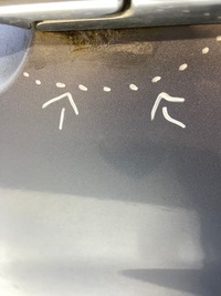 фото thumb №10, Дверь левая левый задняя b538m honda cr-v ii 2002-2006r.