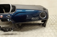 фото thumb №8, Fiat 500 lift панель приладів приладова консоль подушка безпеки подушка ремені 15-