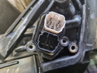 фото thumb №7, Зеркало правое электрические 5+5 10pin pin saab 9-5 i рестайлинг fl европа 53002