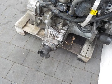 фото thumb №8, Opel antara 12r 2.2 cdti 163km коробка передач 4x4 автомат з редуктор 24265070