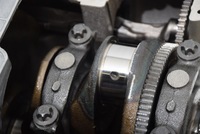 фото thumb №9, Bmw x3 g01 x4 g02 2,0t блок dół двигателя wał коленчатый поршни b42d b46b20b